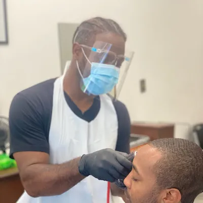 Barber Dru
