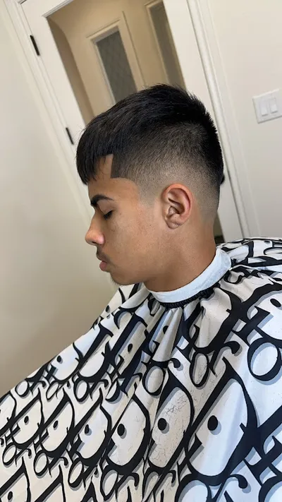Prodigy Barbershop SA
