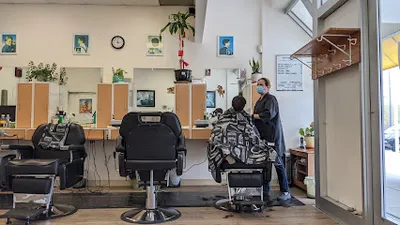 Master Barber