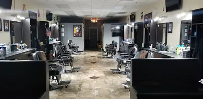 In The Game Barber Shop