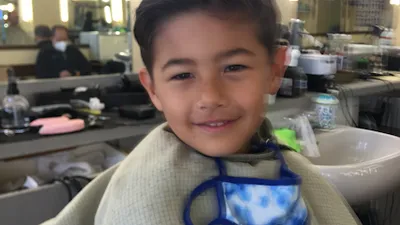 Kim's Barber Shop