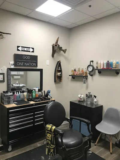 Ken Tucker Barber/Stylist