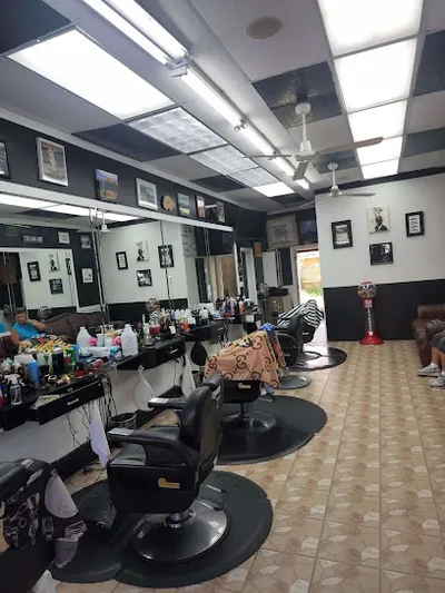NEW STYLEZ BARBER SHOP
