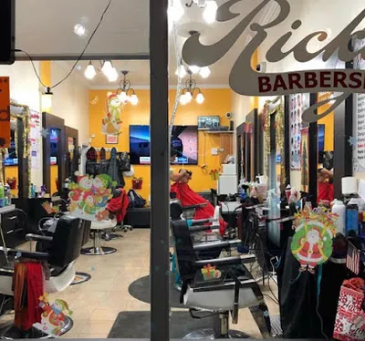 Ricky barber shop