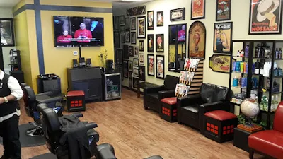 Old School Barber Shop