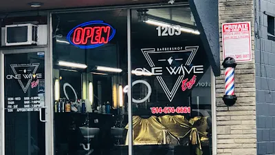 One Wave Barbershop East
