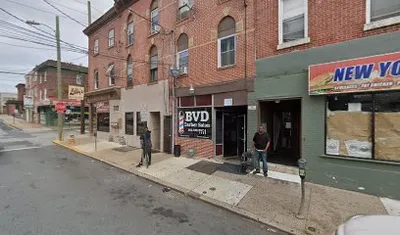 ATM Machine at BVD Barber Salon