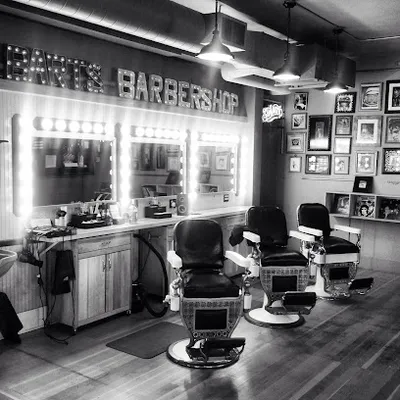 Bart's Barbershop