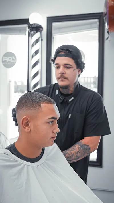 Lofi barber
