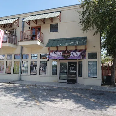Forever Sharp Barbershop San Antonio