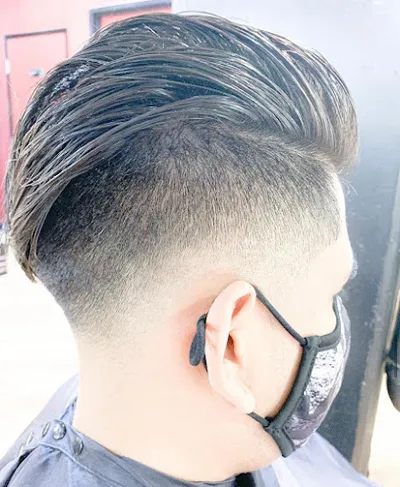 Boo The Barber