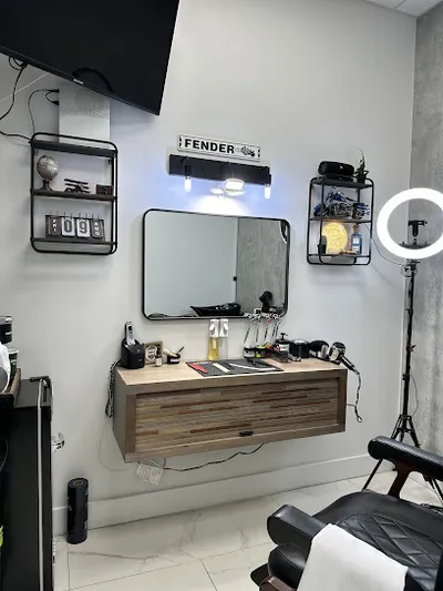 Barbudos Barbershop