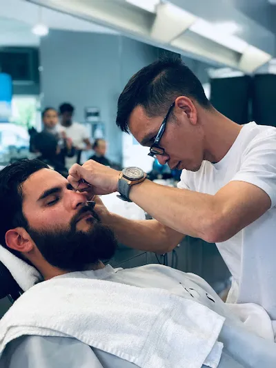 J&J barbershop