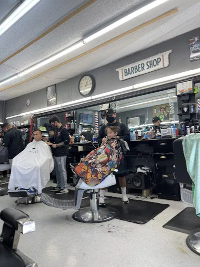 Razor Tite Barber Shop
