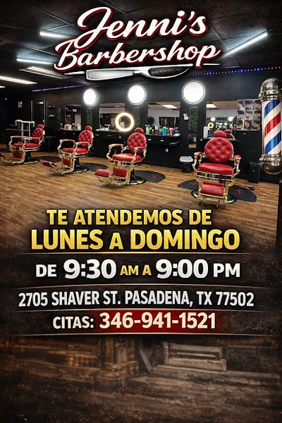 Jennis Barbershop