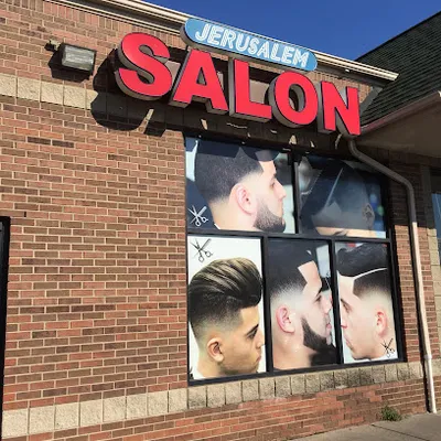 Jerusalem Barbershop
