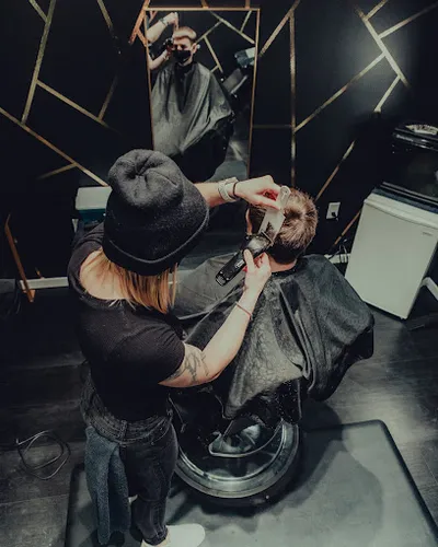 Sovereign Barber Co