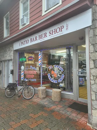 El PATIO BARBER SHOP