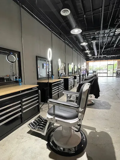 028 Barber Shop