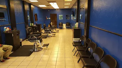 TG's Barbershop