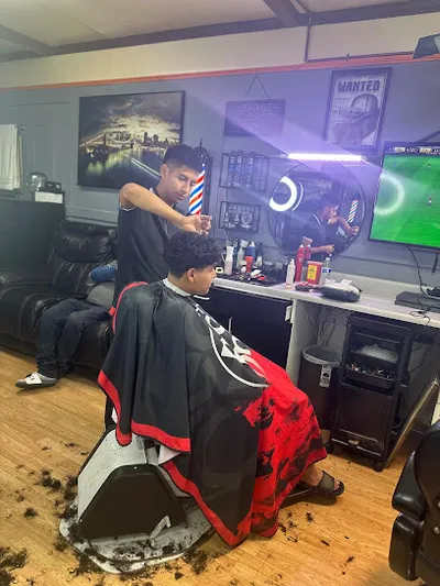 Barbershop exclusive