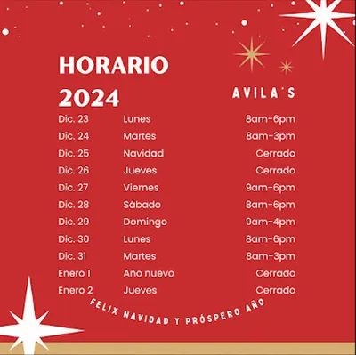 Avilas Barber Shop