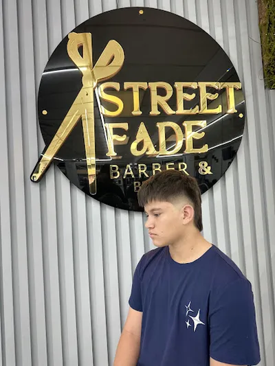 STREET FADE BARBER & BEAUTY