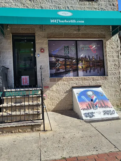 1617 Barbershop and Beauty Salon