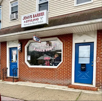 John's Barber and Styling