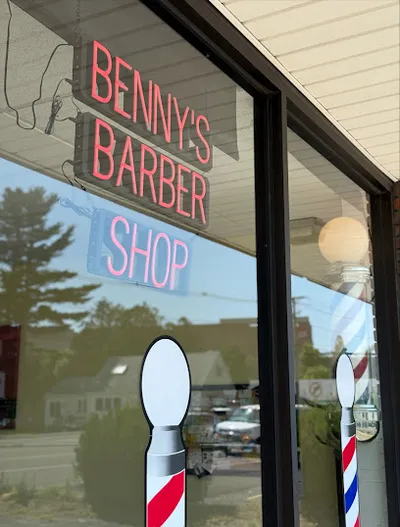 Benny's Barber Shop