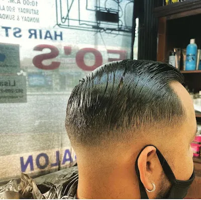 Lisa’s Barbershop