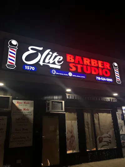Elite Barber Lounge