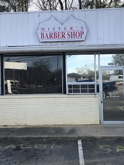 Mister's Barbershop