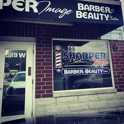 A Sharper Image Salon and Barber shop