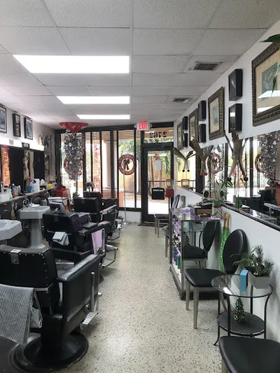 Riverland Barber Shop