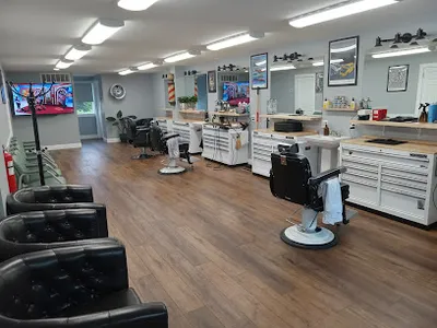 Shady Lane Barber Co.