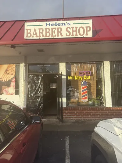 Helen's Barber Shop
