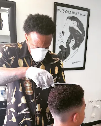 Faded Barbershop Lounge LV