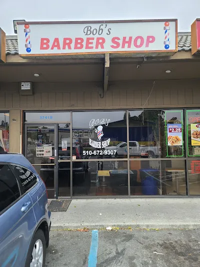 Bob's Barber Shop