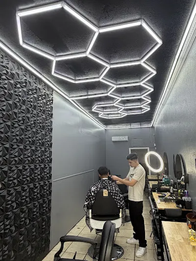 The people’s barbershop
