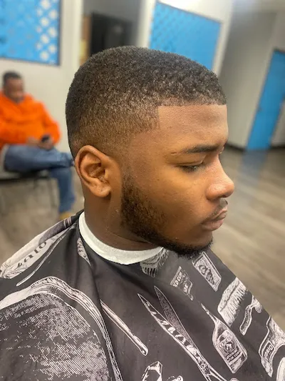 Naim the Dream Barber