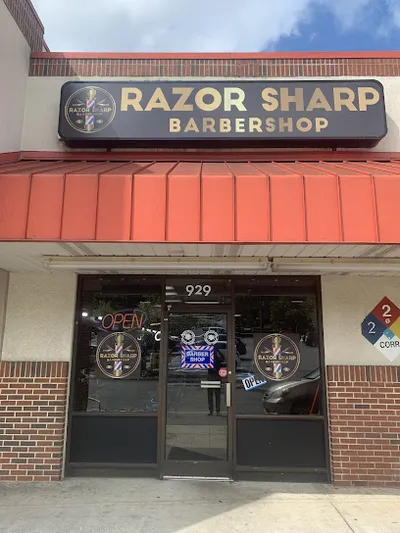 Razor Sharp Barber Shop