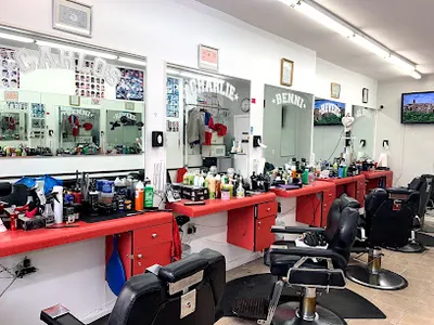Frank's Barbershop
