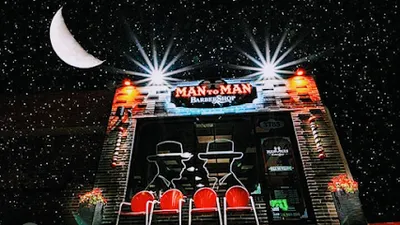 Man To Man Barber Shop
