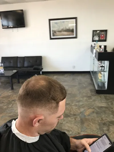 Swerv the Barber