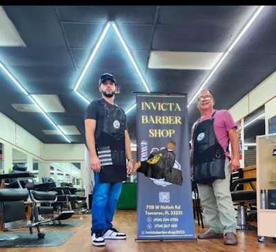 Invicta Barber Shop