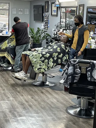 Legends Barber Firm