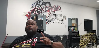 Kuttin Dreamz Barbershop