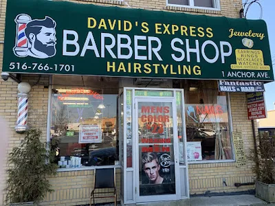 David's Express Barbershop