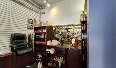 Tribeca Barbershop
